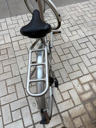 Bicicleta Paseo Monti