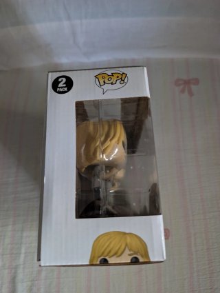 Funko Pop Zack & Cody The Suite Life 2 Pack