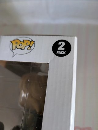 Funko Pop Zack & Cody The Suite Life 2 Pack