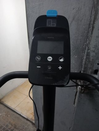 Bicicleta Estática Domyos