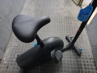 Bicicleta Estática Domyos