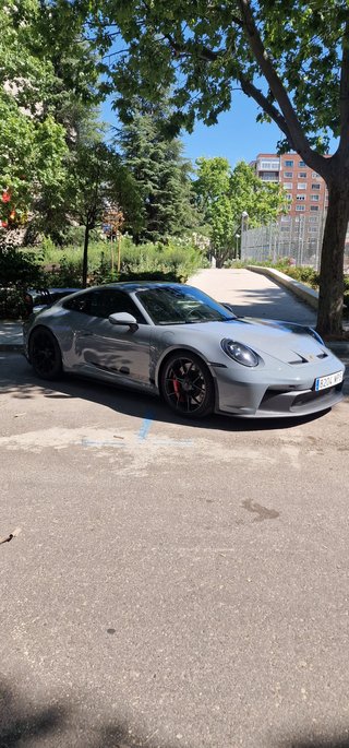 Porsche 911 2024 GT3 Clubsport
