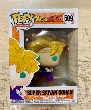 Funko Pop! Dragon Ball Z Gohan 509