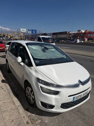 Citroen Grand C4 Picasso 2013