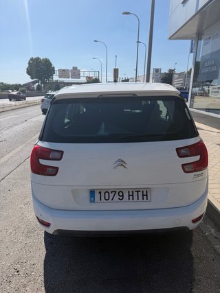 Citroen Grand C4 Picasso 2013