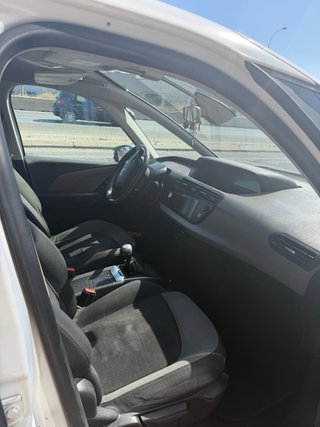 Citroen Grand C4 Picasso 2013