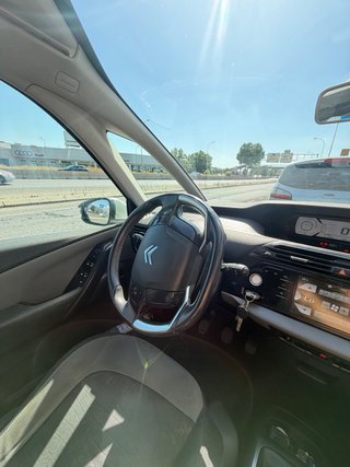 Citroen Grand C4 Picasso 2013