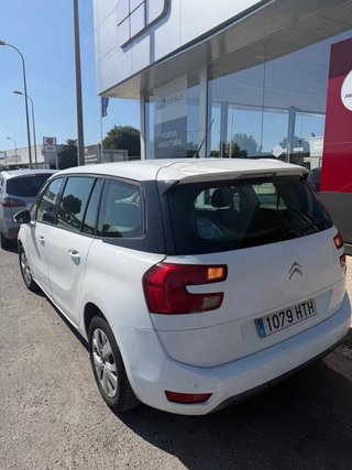 Citroen Grand C4 Picasso 2013