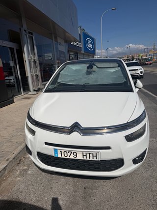 Citroen Grand C4 Picasso 2013