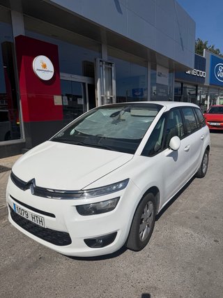 Citroen Grand C4 Picasso 2013