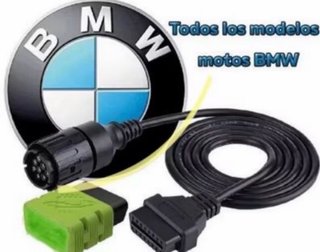 DIAGNÓSTICO Y SERVICIO MOTOS BMW