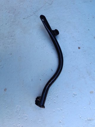 Pedal Freno Derbi FDS / RD2