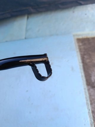 Pedal Freno Derbi FDS / RD2