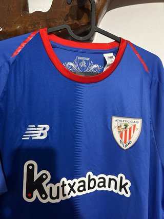 Camiseta Athletic Club Bilbao New Balance Talla L