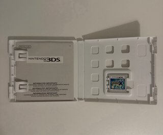 Pokemon X Nintendo 3DS