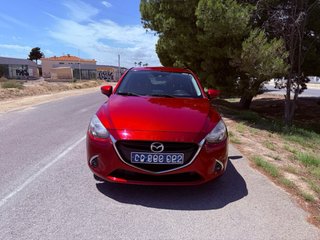 Mazda 2 2019