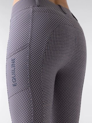 Equiline Mallas Equitacion Mujer Estampada Talla M