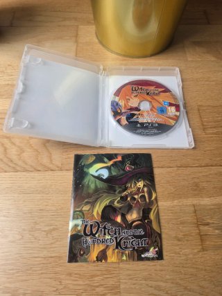 The Witch and the Hundred Knight PS3