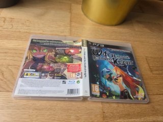 The Witch and the Hundred Knight PS3