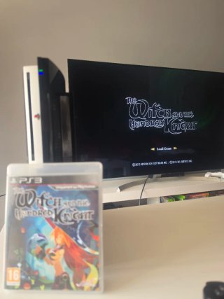 The Witch and the Hundred Knight PS3