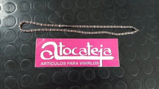 Cadena Plata de Ley