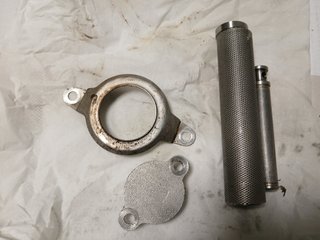 Filtro Husqvarna 310 TE Enduro