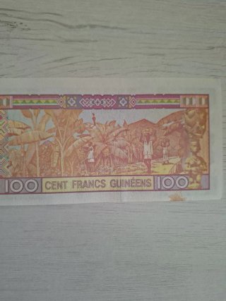 Billete guinea