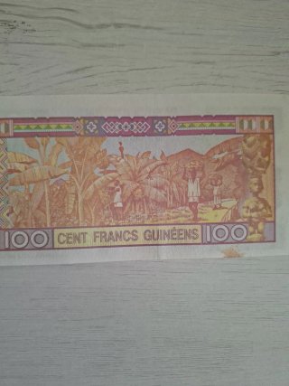 Billete guinea