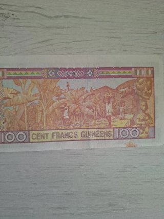 Billete guinea
