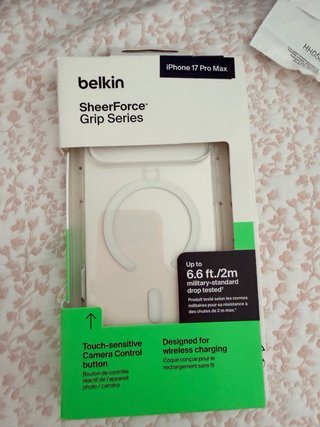 Funda Casetify iPhone 17 Pro Max