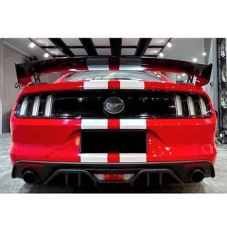 Alerón Ford Mustang Look GT500 Racing