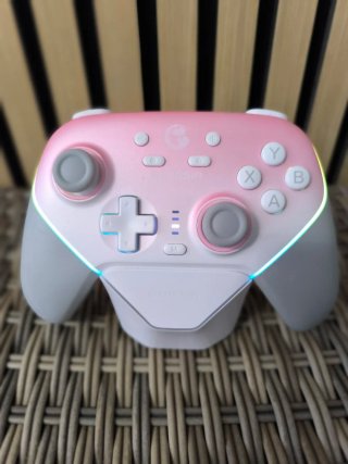 Mando Gamesir Supernova Rosa PC/Switch