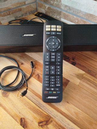 Barra de Sonido Bose Solo 5 Bluetooth
