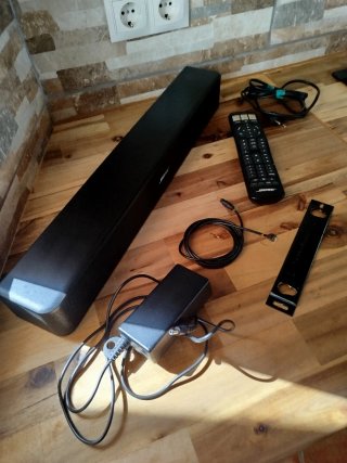 Barra de Sonido Bose Solo 5 Bluetooth