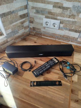 Barra de Sonido Bose Solo 5 Bluetooth