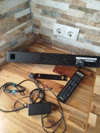 Barra de Sonido Bose Solo 5 Bluetooth