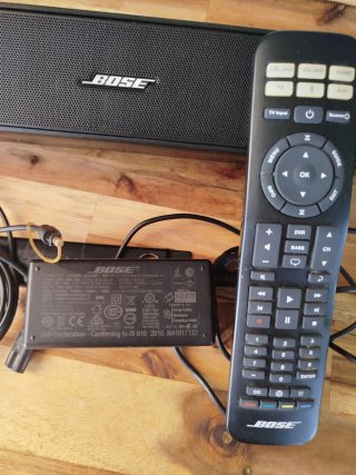 Barra de Sonido Bose Solo 5 Bluetooth