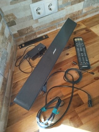 Barra de Sonido Bose Solo 5 Bluetooth