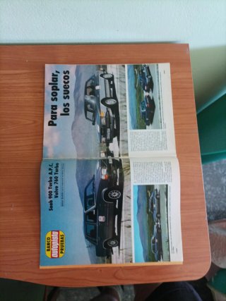Saab 900 Turbo, Volvo 760 2.3 Turbo