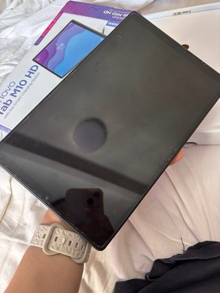 Lenovo Tab M10 HD con Smart Charging Station