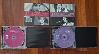 2X(2-CD) COUNTRY