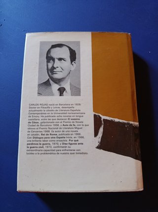 Azaña: Novela. FIRMADO por el autor.