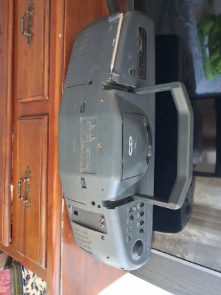 Radio casete
