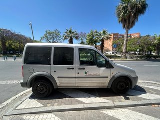 Ford E-Tourneo Courier 2009