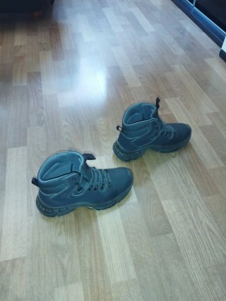 Botas de senderismo Will's vegan shoes
