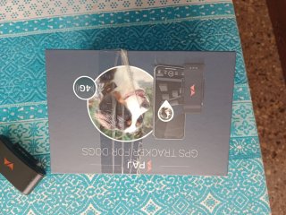 Localizador GPS perros