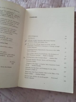 Libro:Technoculture.Constance Penley & Andrew Ross