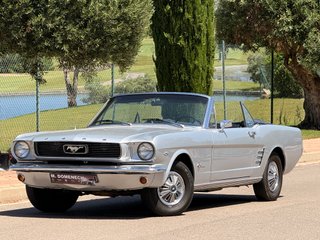 Ford Mustang V8 289 cabrio 289 V8 4700cc