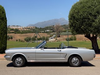 Ford Mustang V8 289 cabrio 289 V8 4700cc