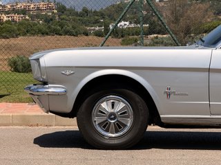 Ford Mustang V8 289 cabrio 289 V8 4700cc